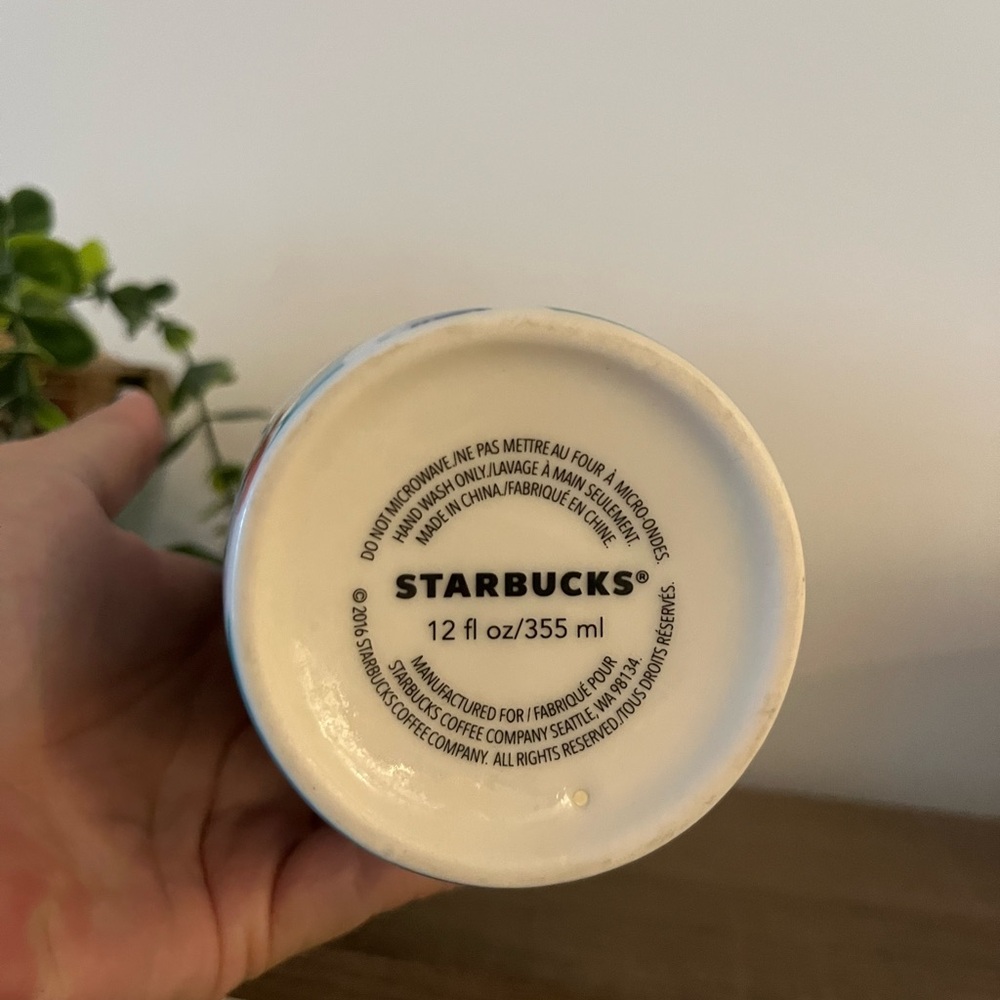 Starbucks Coffee Mug - Picture 7 of 8